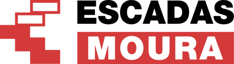 Logotipo Escadas Moura